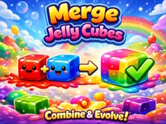 Spil Merge Jelly Cubes