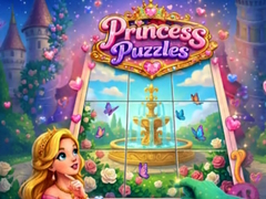 Spil Princess Puzzles