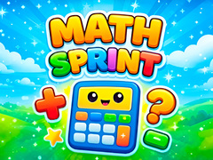 Spil Math Sprint