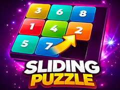 Spil Sliding Puzzle
