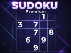 Spil Sudoku Premium