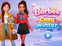 Spil Barbie And Friends Cozy Winter
