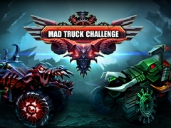 Spil Mad Truck Challenge