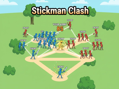 Spil Stickman Clash