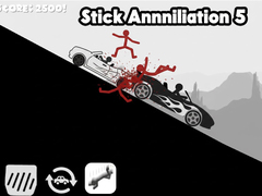 Spil Stick Annihilation 5