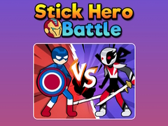 Spil Stick Hero Battle