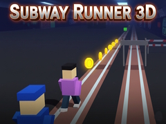 Spil Subway Runner 3D 