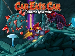 Spil Car Eats Car: Dungeon Adventure
