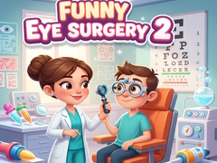 Spil Funny Eye Surgery 2