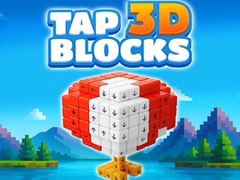Spil Tap 3D Blocks