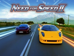 Spil Need for Speed II