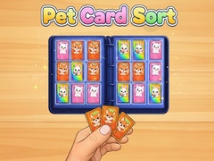Spil Pet Card Sort