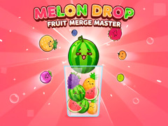 Spil Melon Drop: Fruit Merge Master