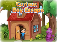 Spil Curious Boy Escape