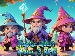 Spil Mystic Quest Match 3 RPG