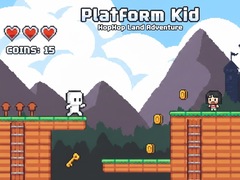 Spil Platform Kid