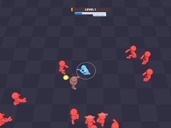 Spil Merge Squad 2048