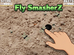 Spil Fly SmasherZ