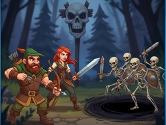 Spil Neighbors vs Monsters