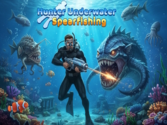 Spil Hunter Underwater Spearfishing