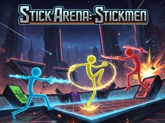 Spil Stick Arena: Stickmen