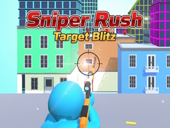 Spil Sniper Rush: Target Blitz