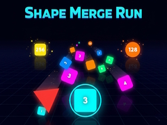 Spil Shape Merge Run