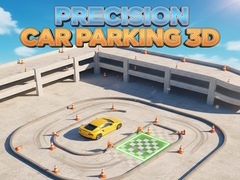 Spil Precision Car Parking 3D