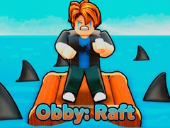 Spil Obby: Raft