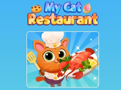 Spil My Cat Restaurant