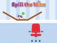 Spil Spill the wine