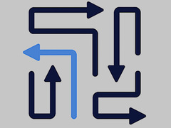 Spil Arrow Out and Linker