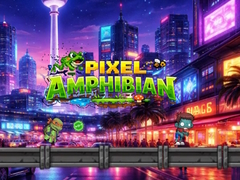 Spil Pixel Amphibian