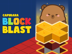 Spil Capybara Block Blast