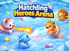 Spil Hatchling Heroes Arena