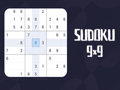 Spil Sudoku 9x9