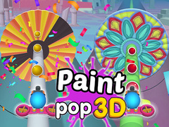 Spil Paint Pop 3D