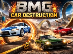 Spil BMG: Car Destruction