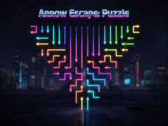 Spil Arrow Escape: Puzzle