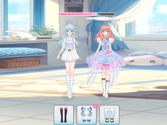 Spil Idol Livestream: Doll Cute Dress Up