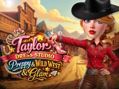 Spil Taylor Dress Studio Preppy Wild West
