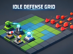 Spil Idle Defense Grid