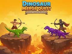 Spil Dinosaur Merge Quest