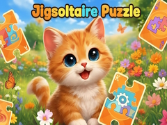 Spil Jigsolitaire Puzzle