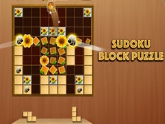 Spil Sudoku Block Puzzle
