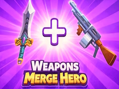 Spil Weapons Merge Hero