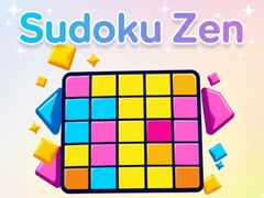 Spil Sudoku Zen