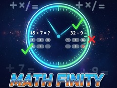 Spil Math Finity
