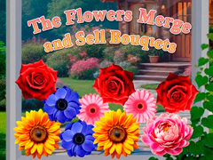 Spil The Flowers Merge and Sell Bouquets