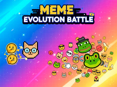 Spil Meme Evolution Battle